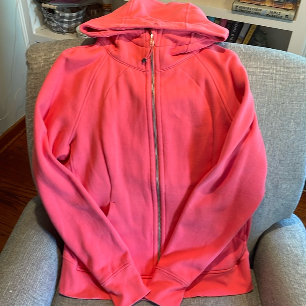 Lululemon Zip Up